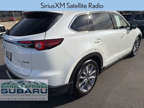 Used 2023 MAZDA CX-9 Grand Touring image 5