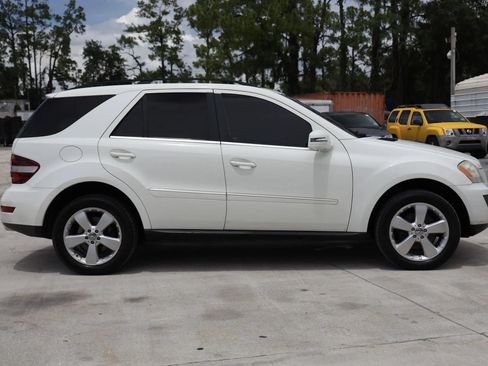 Used 2011 Mercedes-Benz ML 350 4MATIC image 8