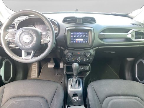 Used 2021 Jeep Renegade Latitude FWD image 22