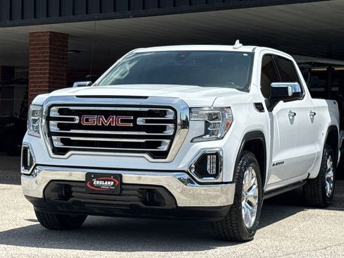 Used 2022 GMC Sierra 1500 SLT AWD/4WD image 3