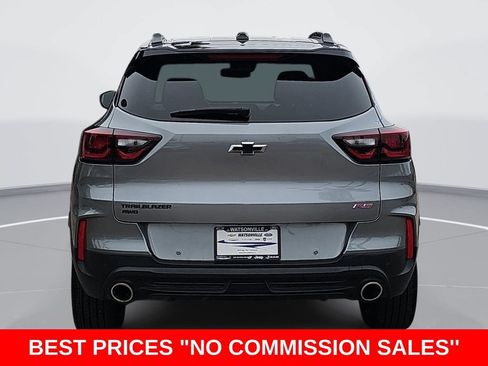 Used 2024 Chevrolet TrailBlazer RS w/ Convenience Package AWD/4WD image 4