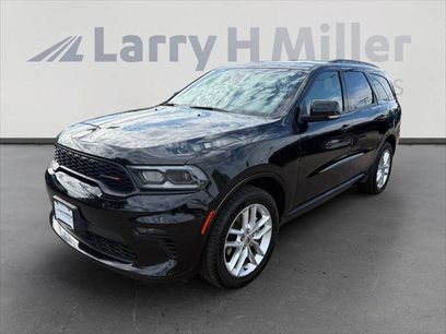 Certified 2023 Dodge Durango GT