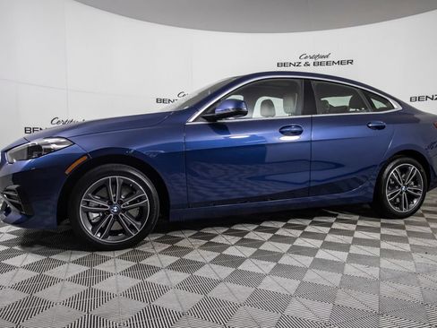 Used 2023 BMW 228i Gran Coupe w/ Convenience Package FWD image 7