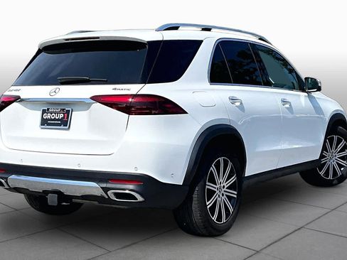 Used 2024 Mercedes-Benz GLE 450 4MATIC image 13