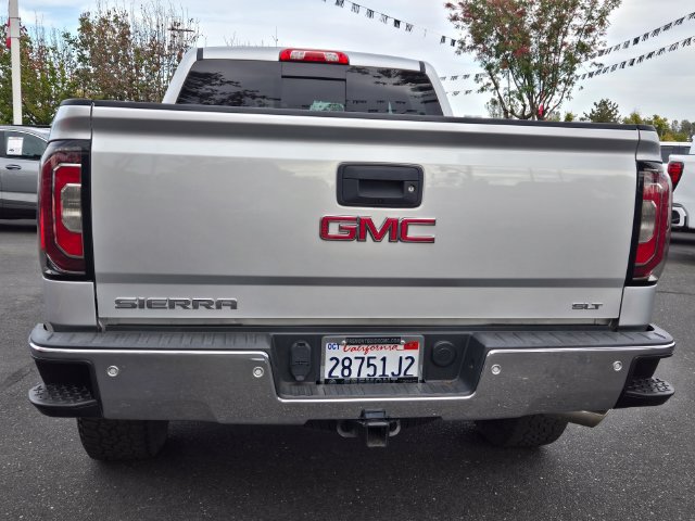 Used 2017 GMC Sierra 1500 SLT AWD/4WD image 5