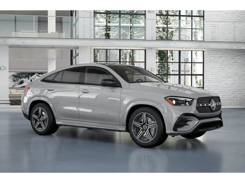 New 2026 Mercedes-Benz GLE 450 4MATIC Coupe image 11