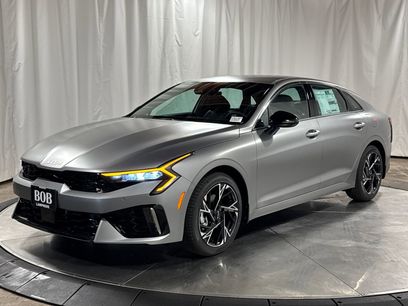 New 2026 Kia K5 GT-Line