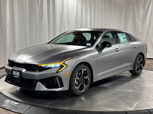 New 2026 Kia K5 GT-Line image 1