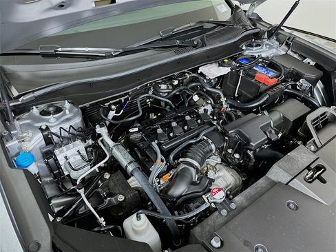 Certified 2026 Honda CR-V EX image 26