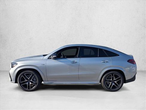 New 2026 Mercedes-Benz GLE 53 AMG 4MATIC Coupe image 5