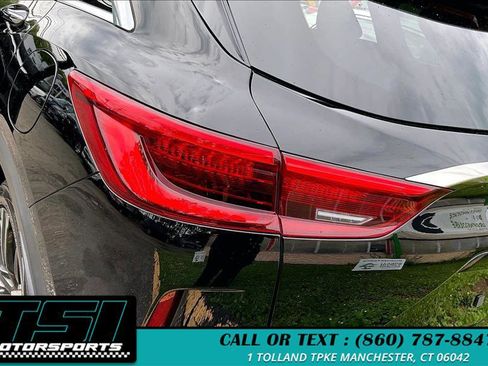 Used 2021 INFINITI QX50 Luxe w/ Appearance Package AWD/4WD image 30