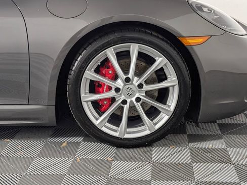 Certified 2025 Porsche 718 Cayman S image 14