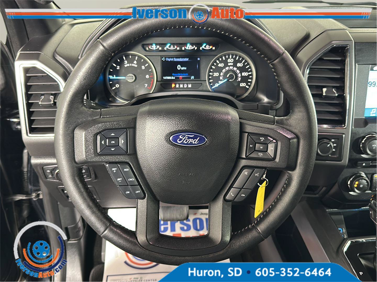 Used 2018 Ford F150 XLT w/ Equipment Group 302A Luxury AWD/4WD image 16