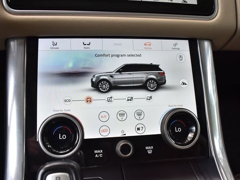 Used 2019 Land Rover Range Rover Sport HSE image 41