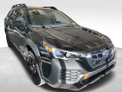 New 2025 Subaru Outback Wilderness