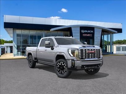 New 2026 GMC Sierra 2500 Denali w/ Denali Reserve Package