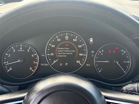 Used 2021 MAZDA CX-30 FWD 2.5 S w/ Premium Package image 13