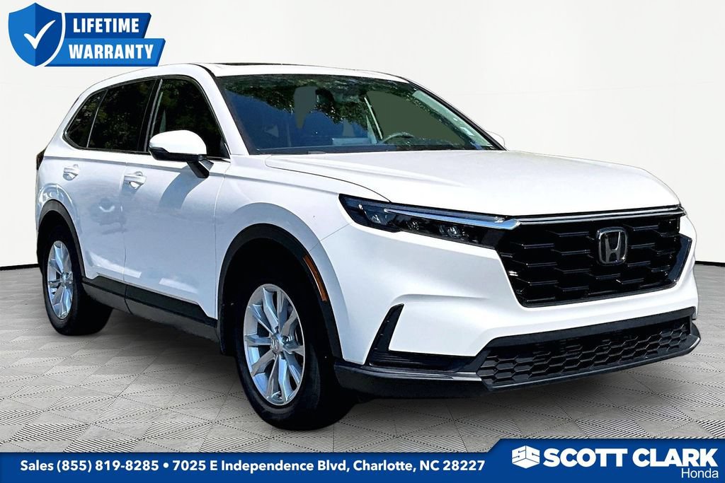 Used 2024 Honda CR-V EX 360° Tour
