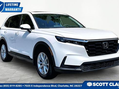 Used 2024 Honda CR-V EX image 1