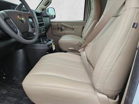 New 2025 Chevrolet Express 2500 w/ Driver Convenience Package image 11