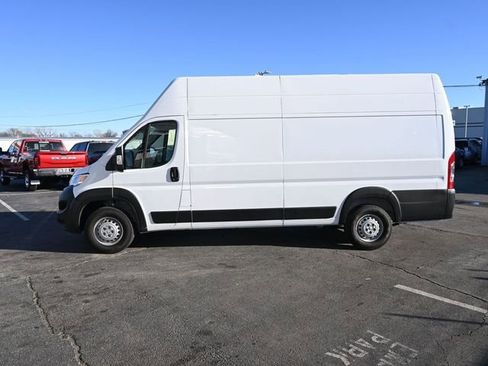 New 2026 RAM ProMaster 3500 w/ Cold Weather Group image 2