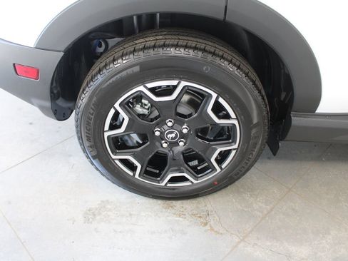 New 2025 Ford Bronco Sport Outer Banks w/ Outer Banks Tech Package+ image 56