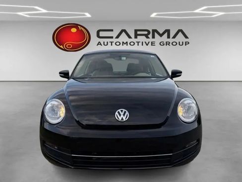 Used 2015 Volkswagen Beetle 1.8T FWD image 8