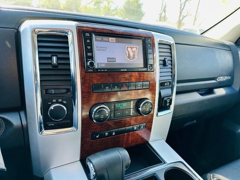 Used 2011 RAM 1500 Laramie w/ Protection Group image 13