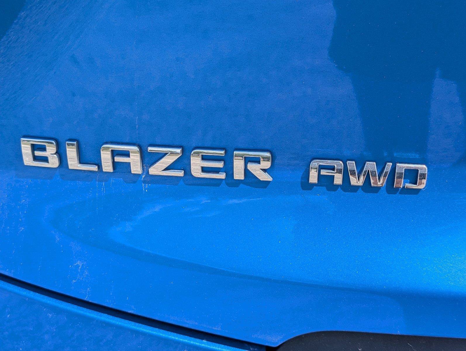 Used 2025 Chevrolet Blazer LT AWD/4WD image 6