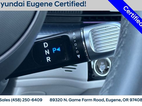 Used 2024 Hyundai Ioniq 6 SEL image 27