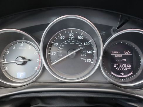 Used 2015 MAZDA CX-5 Touring image 33