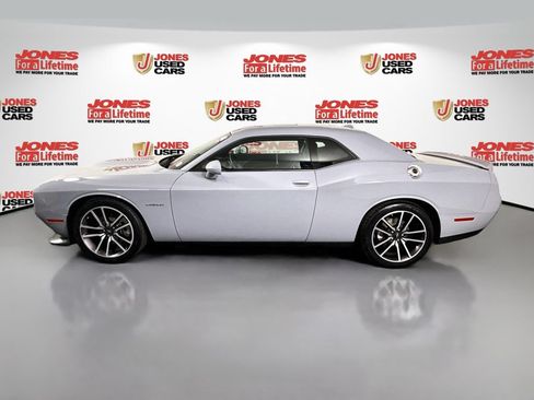 Used 2022 Dodge Challenger R/T w/ Plus Package RWD image 15