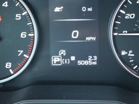 Used 2025 Subaru Forester Sport w/ Popular Package #1 AWD/4WD image 27