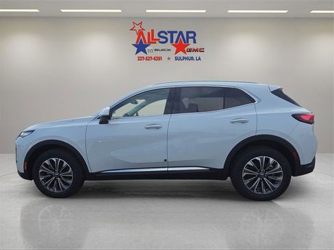 New 2026 Buick Envision Preferred image 4