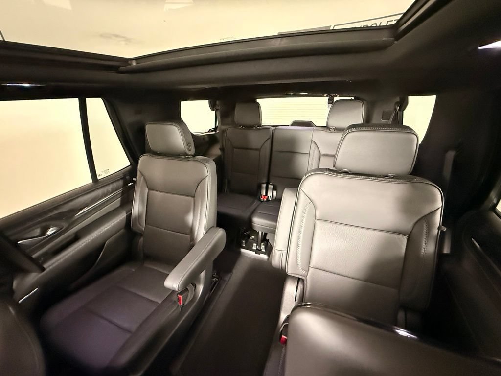 Used 2024 GMC Yukon Denali w/ Denali Reserve Package AWD/4WD image 53