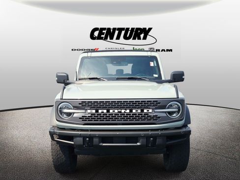 Used 2021 Ford Bronco Badlands AWD/4WD image 9
