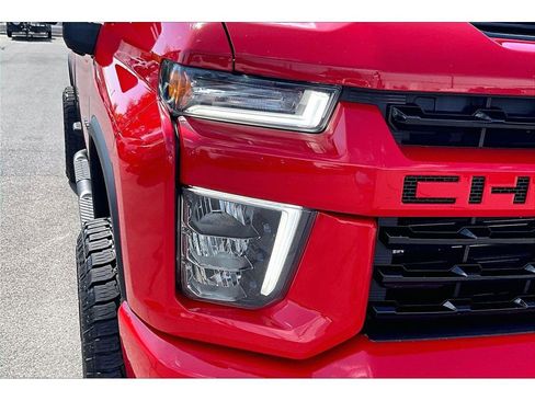 Used 2023 Chevrolet Silverado 3500 LTZ w/ LTZ Plus Package AWD/4WD image 33
