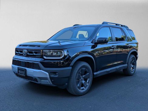 New 2026 Honda Passport RTL image 7