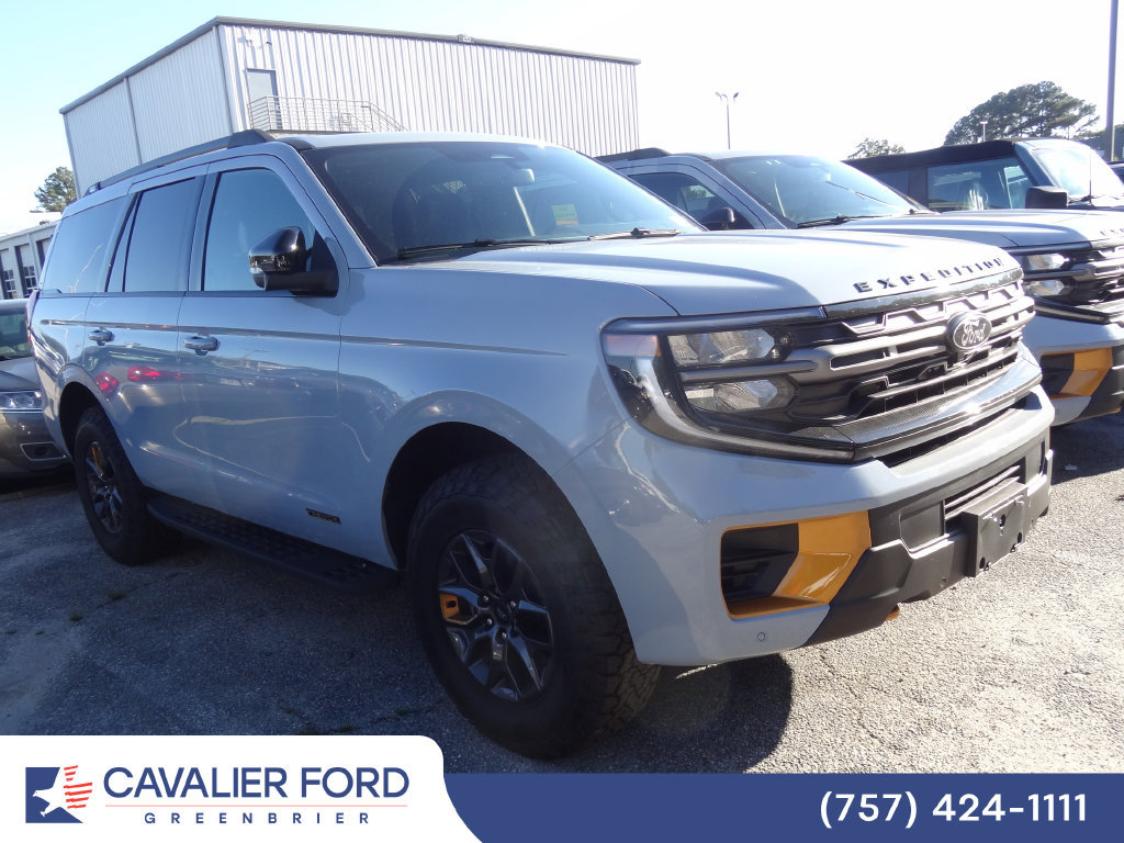 Used 2026 Ford Expedition Tremor AWD/4WD image 1