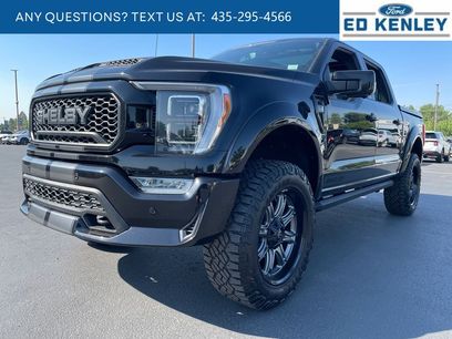 Used 2022 Ford F150 Lariat w/ Equipment Group 502A High