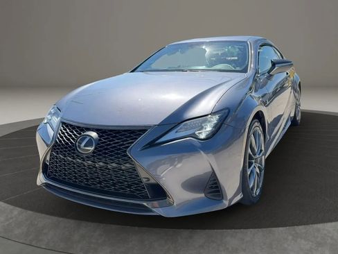 Used 2020 Lexus RC 350 F Sport AWD/4WD image 4