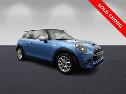 Used 2016 MINI Cooper S
