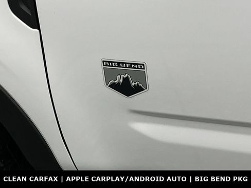 Used 2021 Ford Bronco Sport Big Bend w/ Big Bend Package (96B) image 32