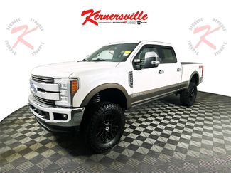 Used 2017 Ford F350 King Ranch w/ King Ranch Ultimate Package video 3