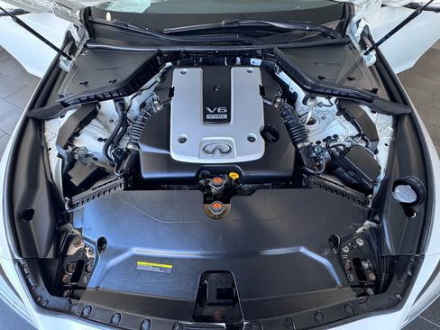 Used 2015 INFINITI Q50 Sport w/ Technology Package image 36