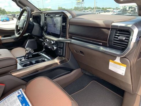New 2025 Ford F150 King Ranch image 14