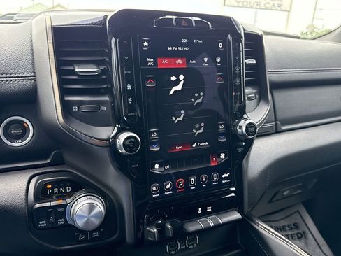 Used 2020 RAM 1500 Rebel w/ Rebel Level 1 Equipment Group AWD/4WD image 30