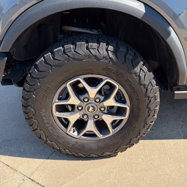 Used 2024 Ford Bronco Badlands AWD/4WD image 10
