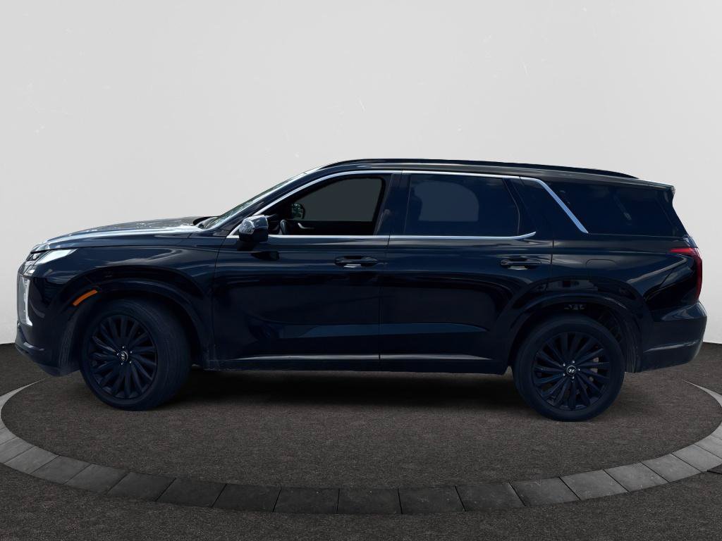 Used 2025 Hyundai Palisade Calligraphy AWD/4WD image 8