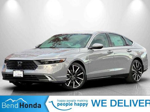 New 2025 Honda Accord Touring image 1